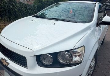 Chevrolet Aveo 222.000 km 3.000 &euro; DORTMUND 44328