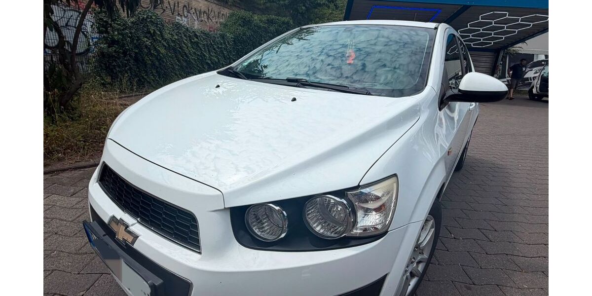 Chevrolet Aveo 222.000 km 3.000 &euro; DORTMUND 44328