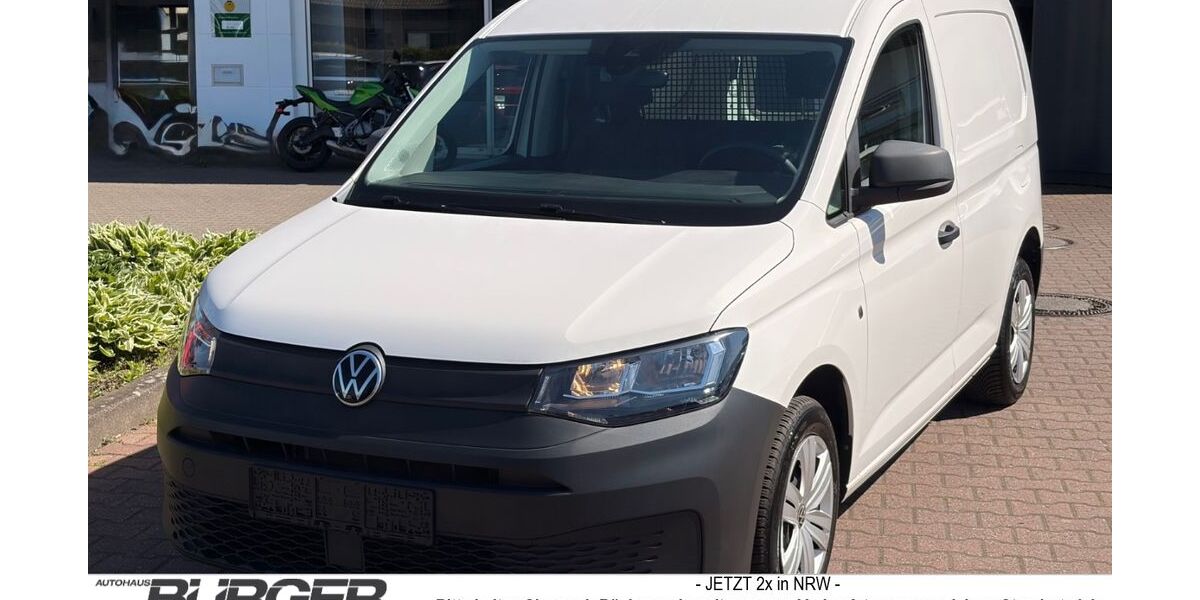 VW Caddy 35.622 km 16.870 &euro; Lünen 44536