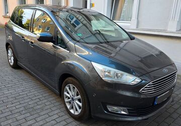 Ford Grand C-Max 230.000 km 7.100 &euro; Dortmund 44263