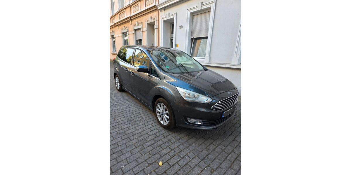 Ford Grand C-Max 230.000 km 7.100 &euro; Dortmund 44263