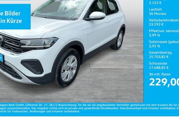 VW T-Cross 3.450 km 24.844 &euro; Dortmund 44141