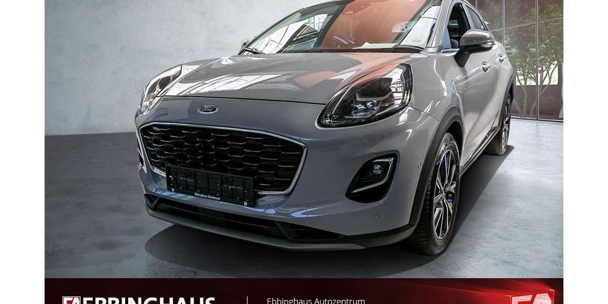 Ford Puma 33.174 km 19.980 &euro; Dortmund 44149