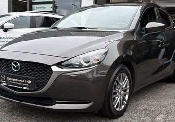 Mazda 2 75.519 km 13.990 &euro; Dortmund 44263