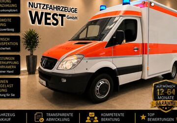 Mercedes-Benz Sprinter 250.000 km 14.990 &euro; Datteln 45711