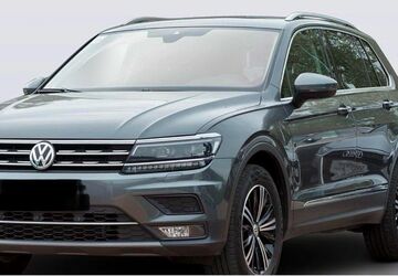 VW Tiguan 207.000 km 18.500 &euro; Dortmund 44265