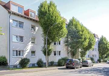 Wohnung Dortmund Mailoh - 2 Zimmer, 66 m&sup2;, 529&euro; | Angebot:27184102