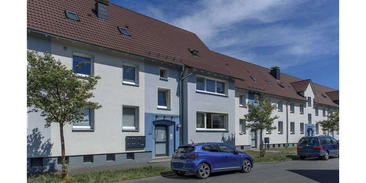 Etagenwohnung Kamen Kamen-Mitte - 1 Zimmer, 38 m&sup2;, 379&euro; | Angebot:27286280