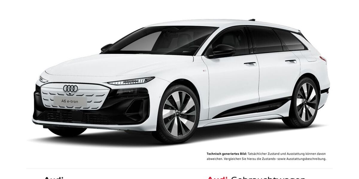 Audi A6 e-tron 7.994 km 55.488 &euro; Dortmund 44143