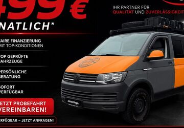 VW T6 Transporter 122.133 km 34.850 &euro; Hagen 58089