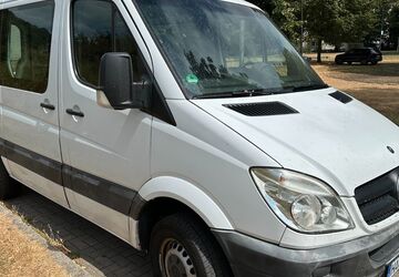 Mercedes-Benz Sprinter 157.000 km 7.800 &euro; Hagen 58089