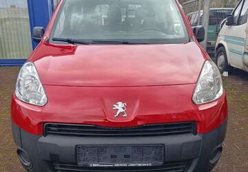 Peugeot Partner 90.800 km 4.900 &euro; Recklinghausen 45659