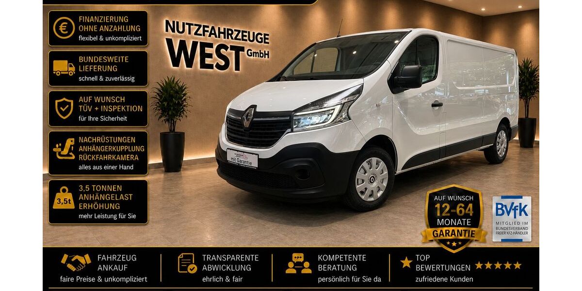 Renault Trafic 99.900 km 19.900 &euro; Datteln 45711