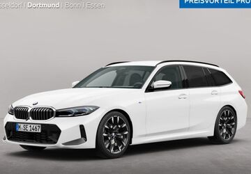 BMW 320 25.007 km 45.599 &euro; Dortmund 44263