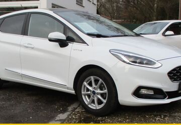 Ford Fiesta 81.600 km 13.900 &euro; Dortmund 44263