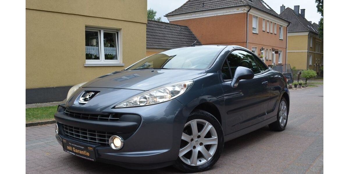 Peugeot 207 143.000 km 3.490 &euro; Bergkamen 59192