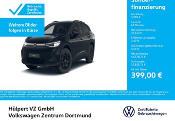 VW ID.4 9.955 km 40.844 &euro; Dortmund 44141