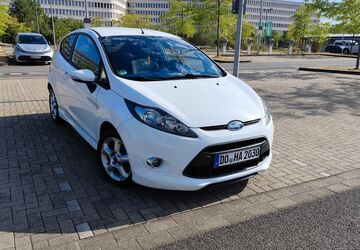 Ford Fiesta 108.200 km 3.999 &euro; Dortmund 44139