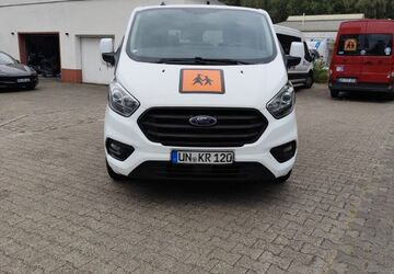 Ford Transit Custom 148.561 km 18.800 &euro; Dortmund 44329