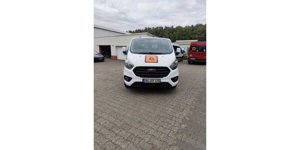 Ford Transit Custom 148.561 km 18.800 &euro; Dortmund 44329