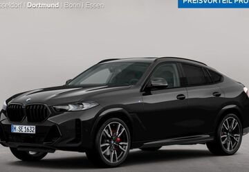 BMW X6 19.552 km 87.999 &euro; Dortmund 44263