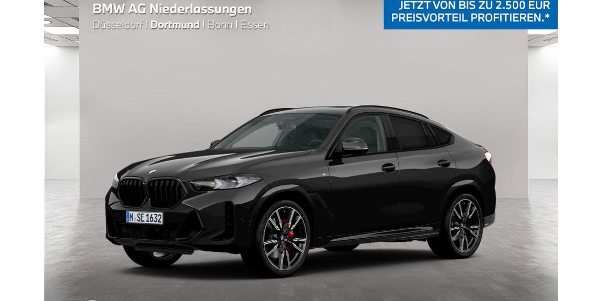 BMW X6 19.552 km 87.999 &euro; Dortmund 44263