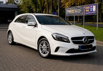 Mercedes-Benz A 180 254.100 km 7.400 &euro; Dortmund 44141