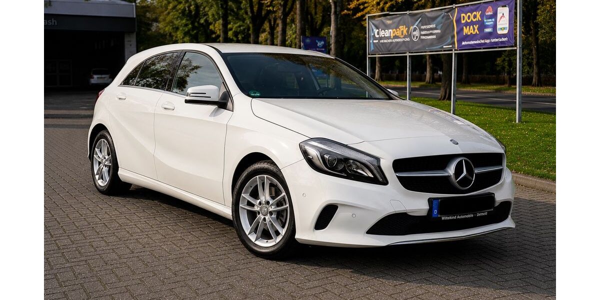 Mercedes-Benz A 180 254.100 km 7.400 &euro; Dortmund 44141