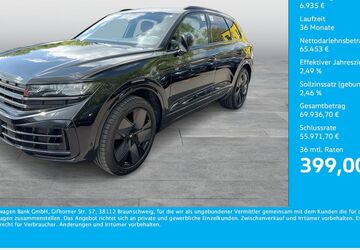 VW Touareg 13.652 km 68.777 &euro; Dortmund 44379