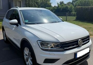 VW Tiguan 165.500 km 14.600 &euro; Dortmund 44225