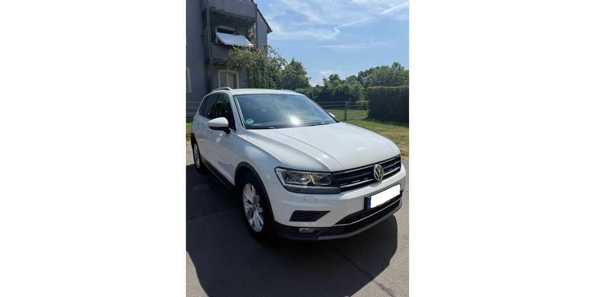 VW Tiguan 165.500 km 14.600 &euro; Dortmund 44225