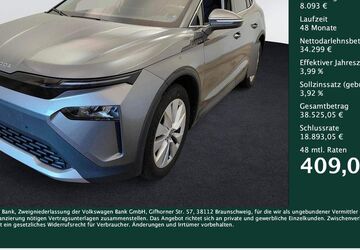 Skoda Elroq 19.423 km 41.944 &euro; Dortmund 44269