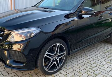 Mercedes-Benz GLE 350 148.000 km 35.400 &euro; Dortmund 44225