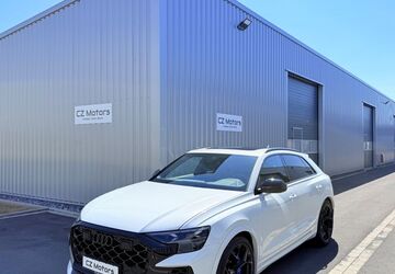 Audi RSQ8 20.203 km 129.900 &euro; Dortmund 44143