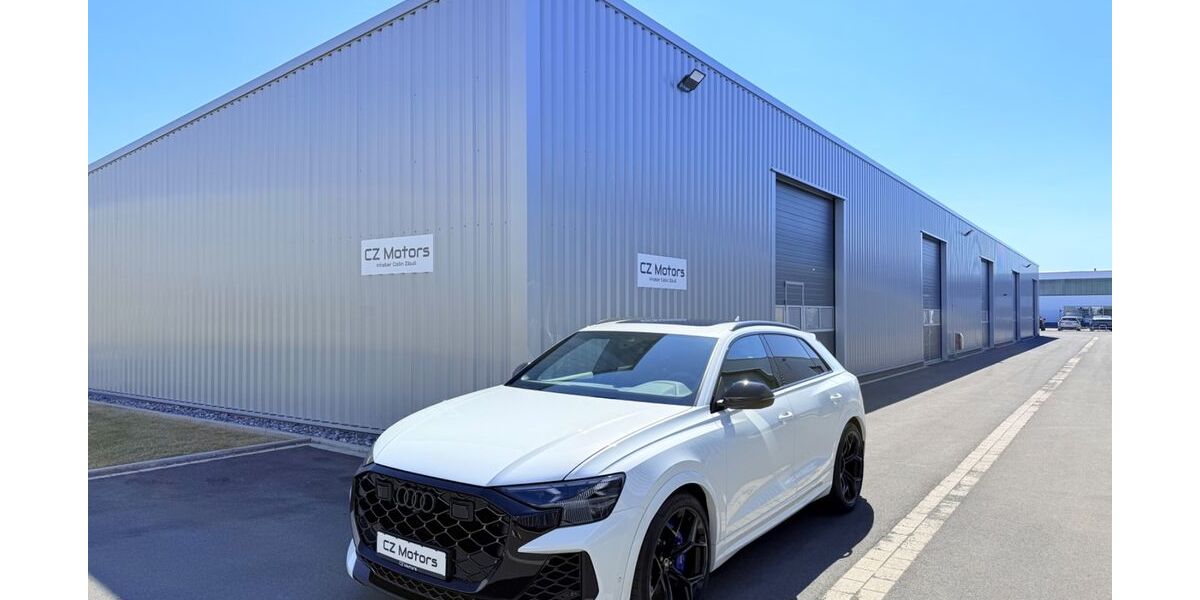 Audi RSQ8 20.203 km 129.900 &euro; Dortmund 44143