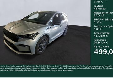 Skoda Enyaq 33.023 km 37.991 &euro; Dortmund 44269