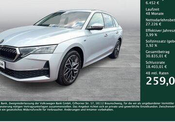 Skoda Octavia 16.268 km 33.380 &euro; Dortmund 44309