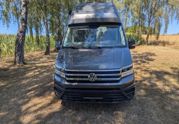 VW Crafter 31.800 km 54.990 &euro; Dortmund 44287