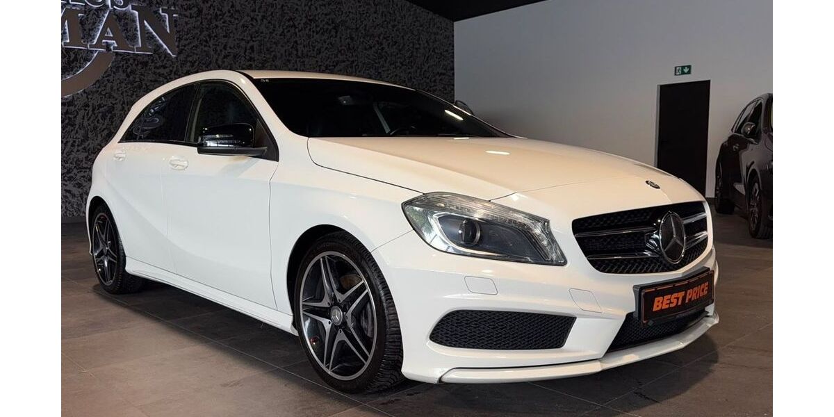 Mercedes-Benz A 180 80.000 km 12.390 &euro; Unna 59425