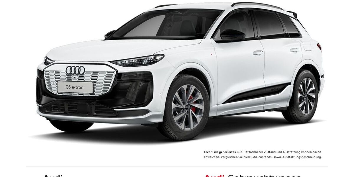 Audi Q6 e-tron 6.403 km 64.377 &euro; Dortmund 44143