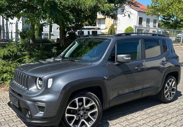 Jeep Renegade 18.000 km 17.480 &euro; Dortmund 44269