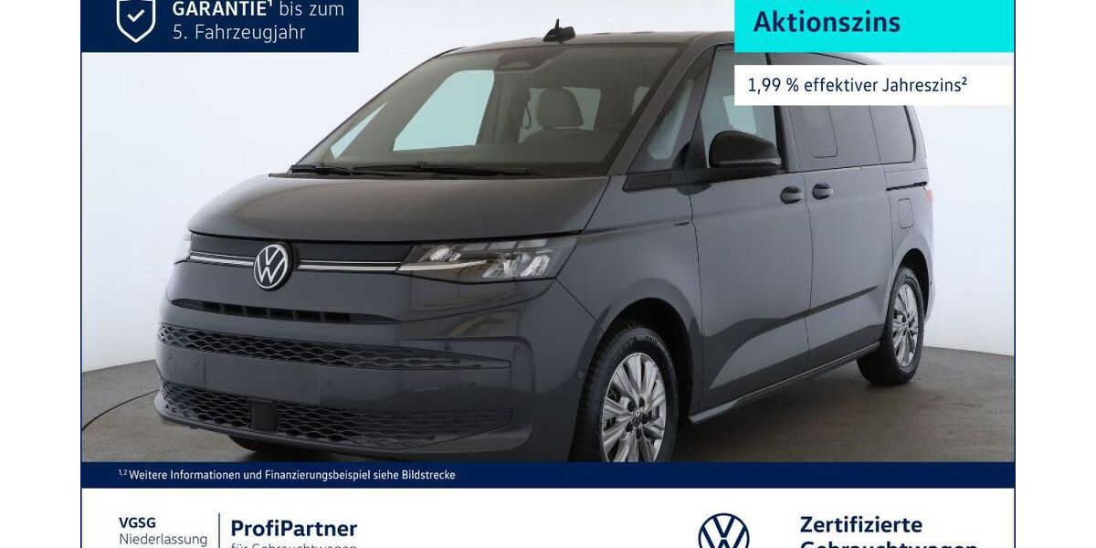 VW T7 Multivan 17.195 km 55.990 &euro; Bochum 44866