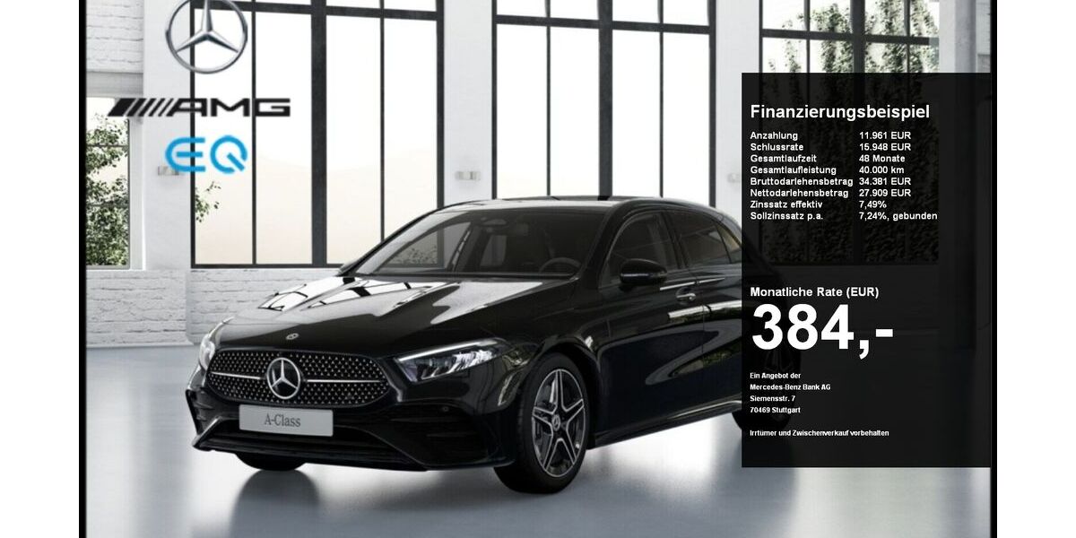 Mercedes-Benz A 250 5.786 km 35.270 &euro; Dortmund 44139