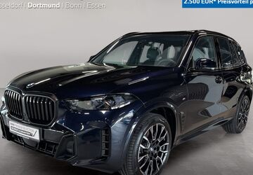 BMW X5 25.181 km 81.599 &euro; Dortmund 44263