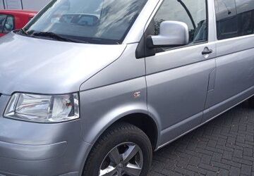 VW T5 Transporter 309.500 km 6.980 &euro; Dortmund 44287