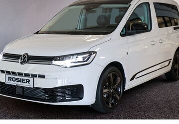 VW Caddy 8.999 km 39.875 &euro; Menden 58706