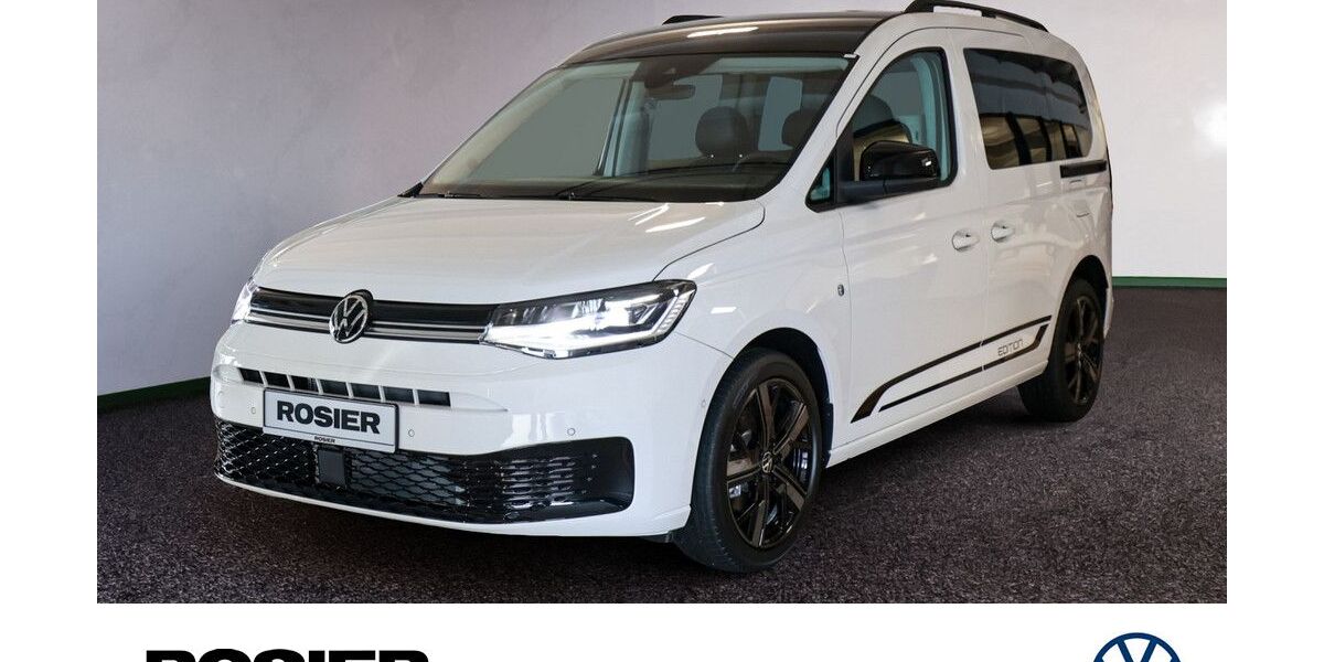 VW Caddy 8.999 km 39.875 &euro; Menden 58706