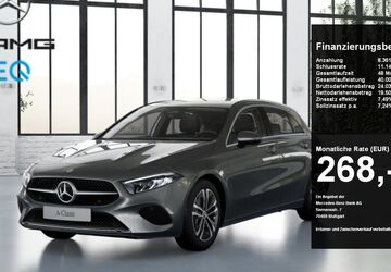 Mercedes-Benz A 180 10.328 km 27.270 &euro; Dortmund 44139