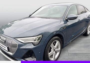 Audi e-tron 43.863 km 34.922 &euro; Dortmund 44143