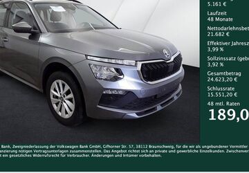 Skoda Kamiq 13.408 km 26.333 &euro; Dortmund 44269